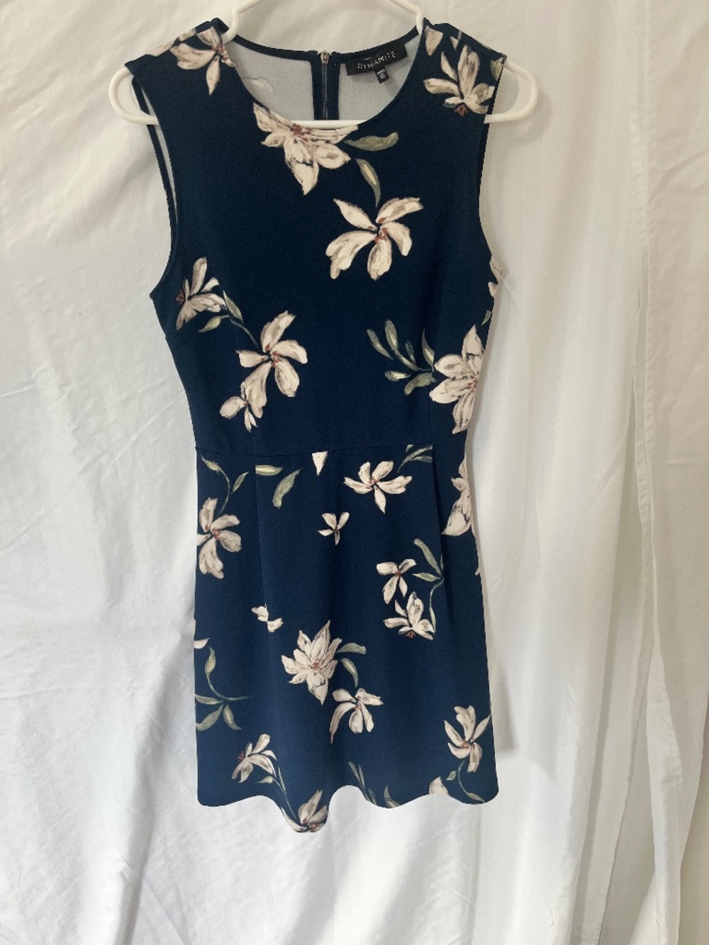 Dynamite sleeveless dress